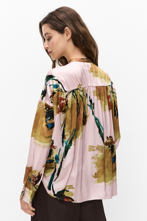 InWear Meadowiw blouse blusar dam – bild 2