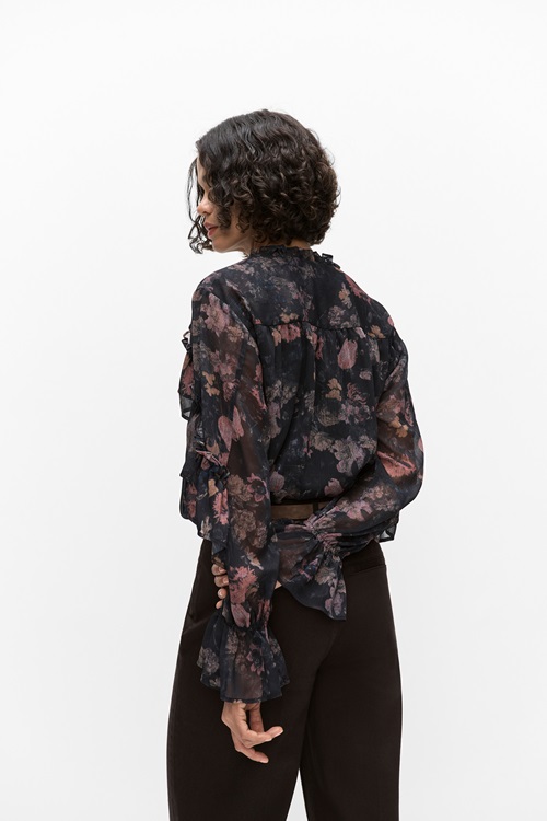 Stockh lm Studio Nowa blouse blusar dam – bild 2