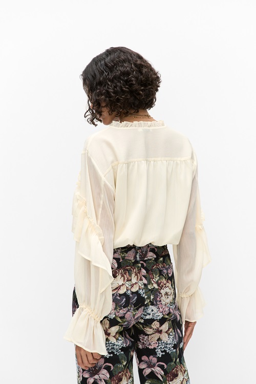 Stockh lm Studio Nowa blouse blusar dam – bild 2