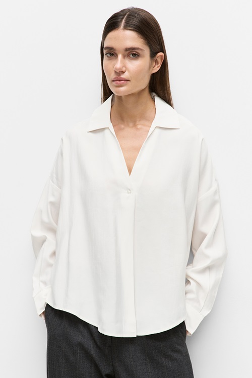 Timeline blouse