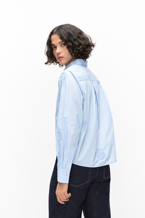Dobber Vista shirt skjortor dam – bild 2