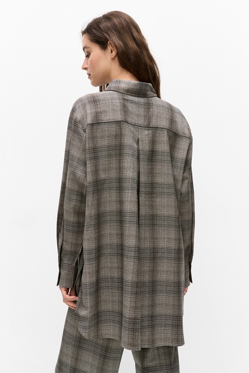 InWear Checkieiw shirt jkt skjortor & blusar dam – bild 2