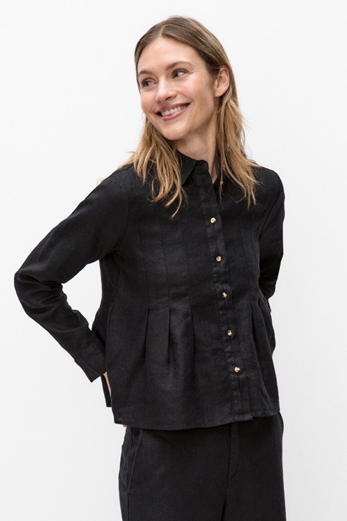 Inwear Dilanaiw Shirt Skjortor Dam 34 MQ Marqet 1