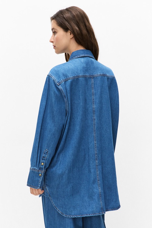 InWear Hiroiw shirt skjortor dam – bild 2