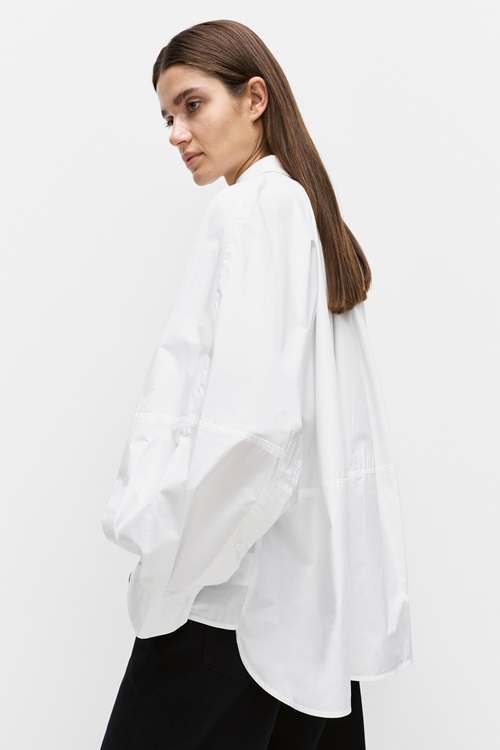 InWear Milleriw loose shirt skjortor & blusar dam – bild 2