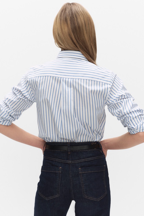 Stockh lm Taylor basic shirt skjortor dam – bild 2