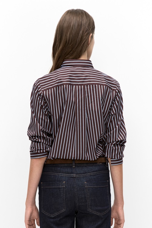 Stockh lm Taylor shirt skjortor & blusar dam – bild 2