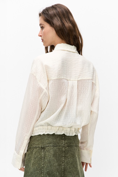 SECOND FEMALE Valaia shirt skjortor dam – bild 2