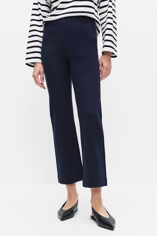 Stockh lm Hannah Jersey Trousers Culottes Dam M MQ Marqet 3
