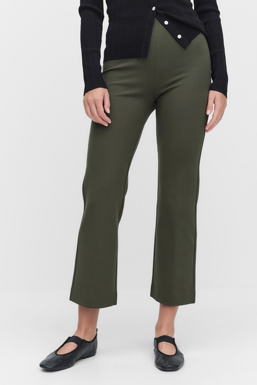 Olive green