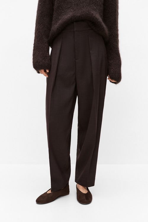 Cadieiw barrel pant