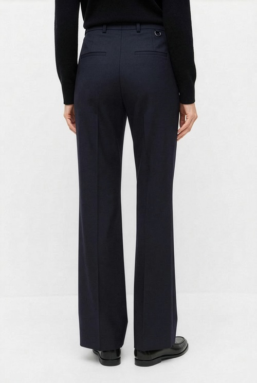 Stockh lm Carla flare trousers kostymbyxor dam – bild 2