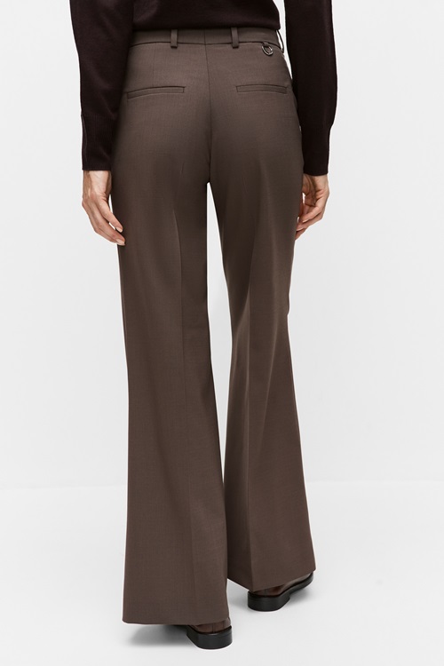 Stockh lm Carla flare trousers kostymbyxor dam – bild 2