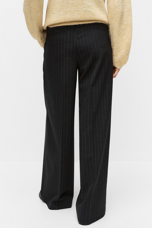Stockh lm Carla wide trousers kostymbyxor dam – bild 2