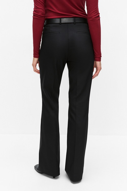 Stockh lm Desi flare trousers kostymbyxor dam – bild 2