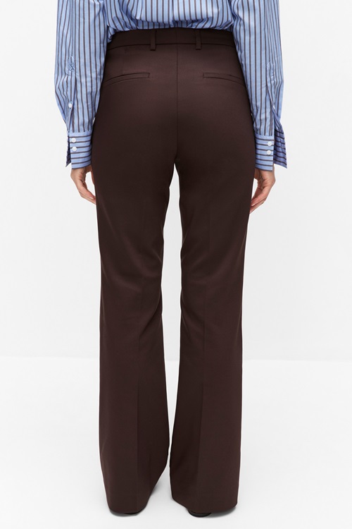Stockh lm Desi flare trousers kostymbyxor dam – bild 2
