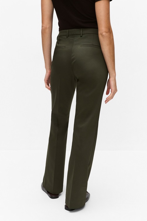 Stockh lm Desi flare trousers kostymbyxor dam – bild 2
