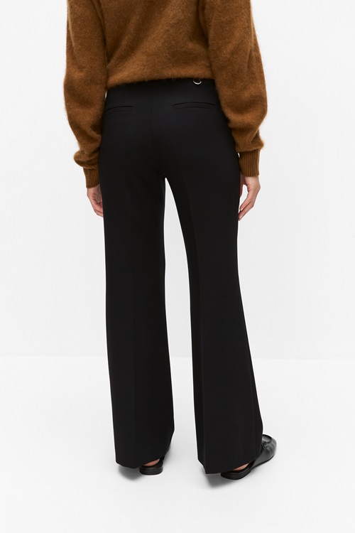 Stockh lm Emma flare trousers kostymbyxor dam – bild 2