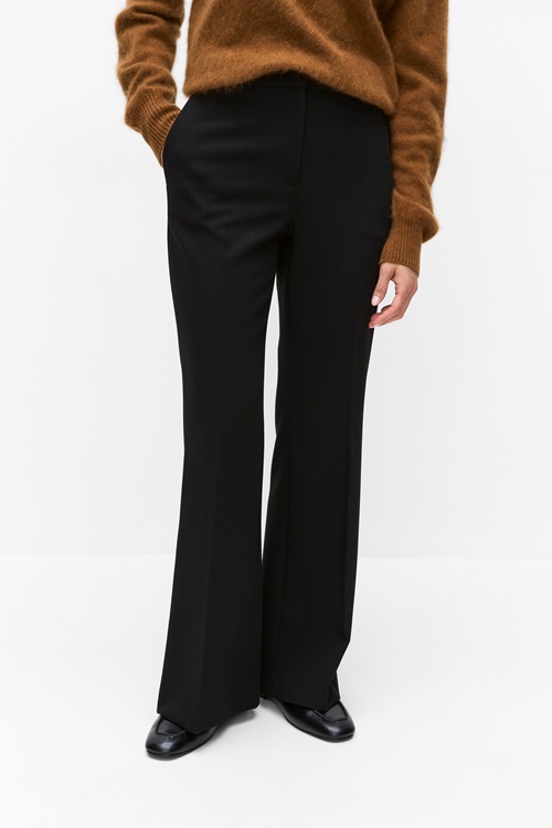 Emma flare trousers