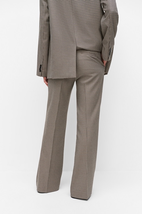 Stockh lm Emma flare trousers kostymbyxor dam – bild 2