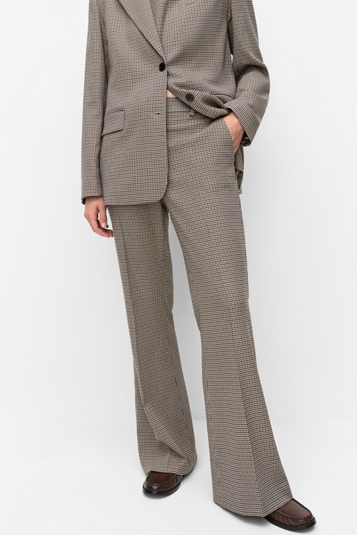 Emma flare trousers