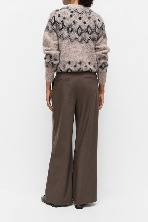 Stockh lm Studio Ester wide trousers kostymbyxor dam – bild 2