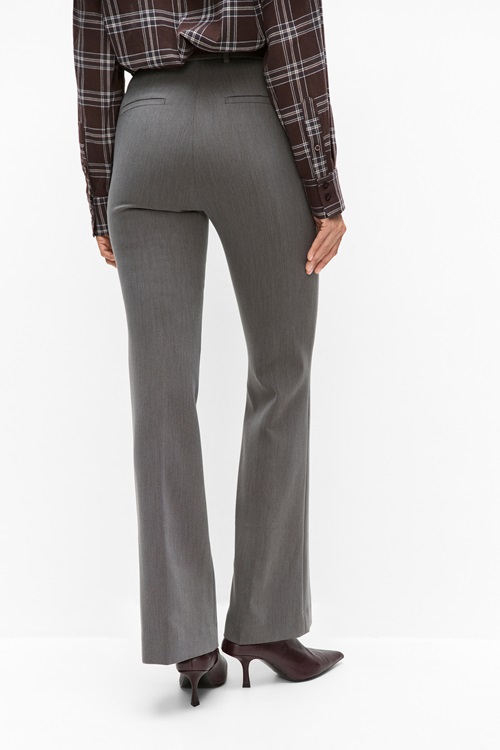 Dobber Lulu flare trousers kostymbyxor dam – bild 2