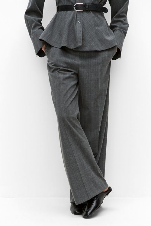 Otilia wide trousers