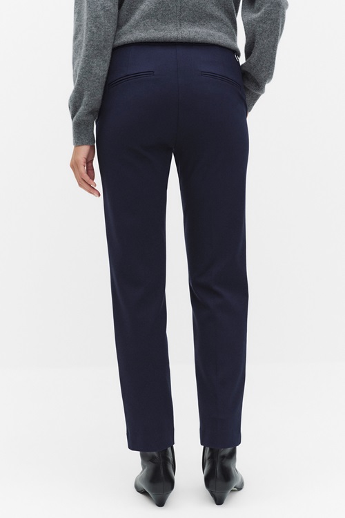 Stockh lm Petra jersey trousers kostymbyxor dam – bild 2