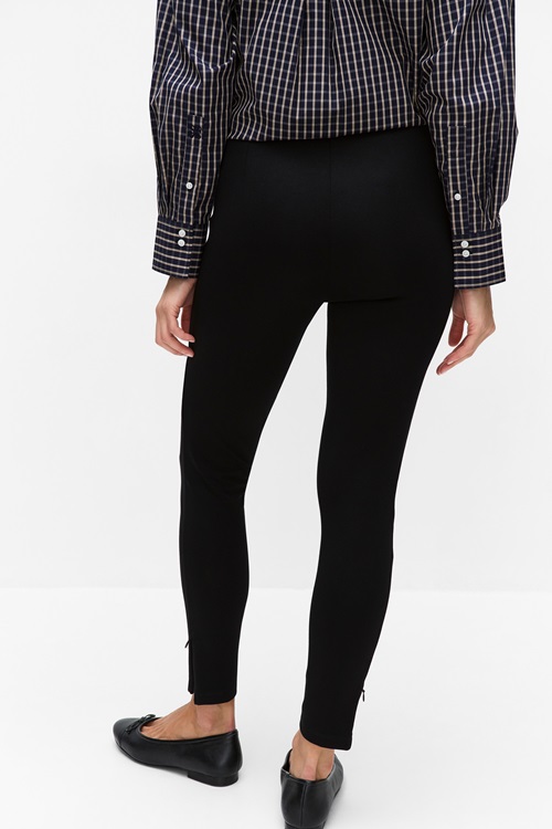 Stockh lm Hannah zip leggings dam – bild 2