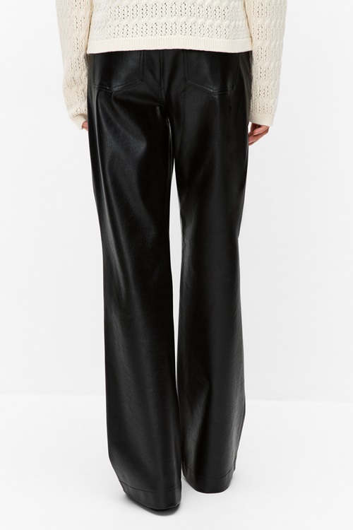 Dobber Donya flare trousers skinnbyxor dam – bild 2
