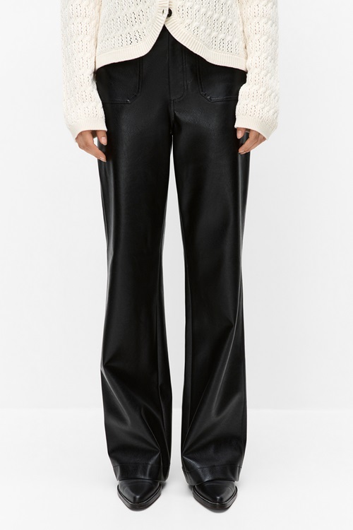 Donya flare trousers