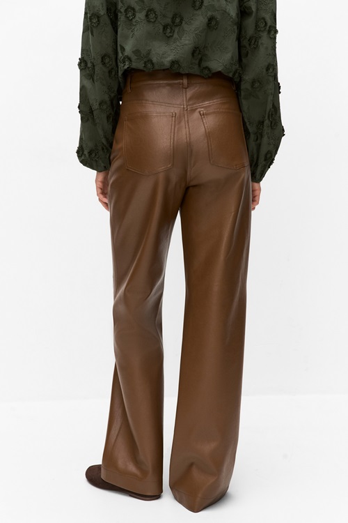 Dobber Donya flare trousers skinnbyxor dam – bild 2