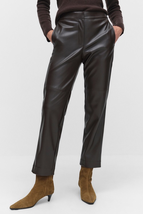 DARK BROWN
