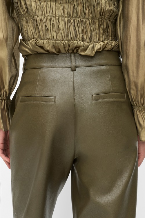Stockh lm Ivy barrel trousers byxor dam – bild 2