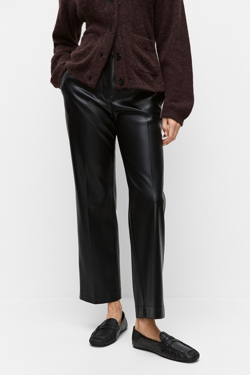 Livia straight trousers