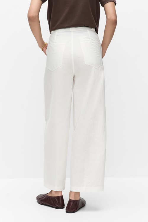 Dobber Ritah barrel trousers kostymbyxor dam – bild 2