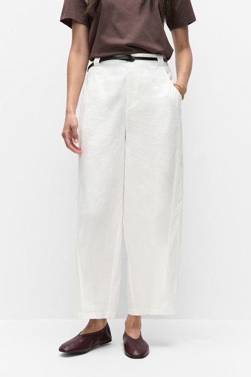 Ritah barrel trousers