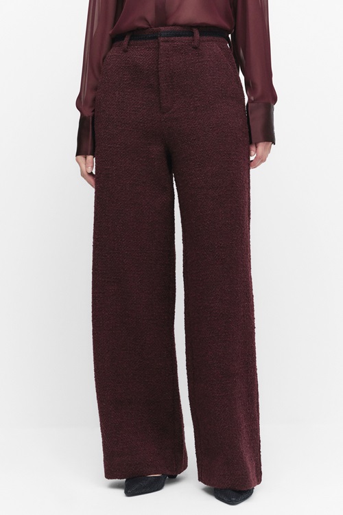 Gestuz Gzsigrun mw Pants Vida Byxor Aronia Dam 36 MQ Marqet