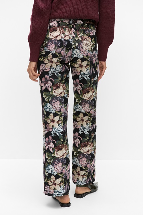 Stockh lm Studio Ilma straight trousers kostymbyxor dam – bild 2