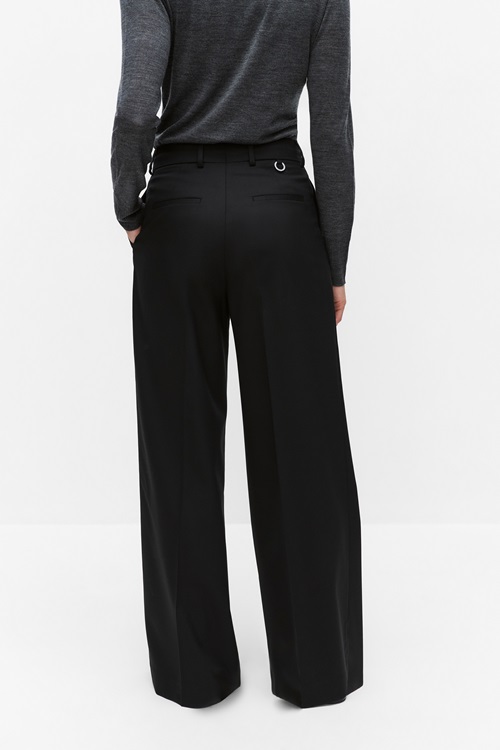 Stockh lm Kate wide trousers kostymbyxor dam – bild 2