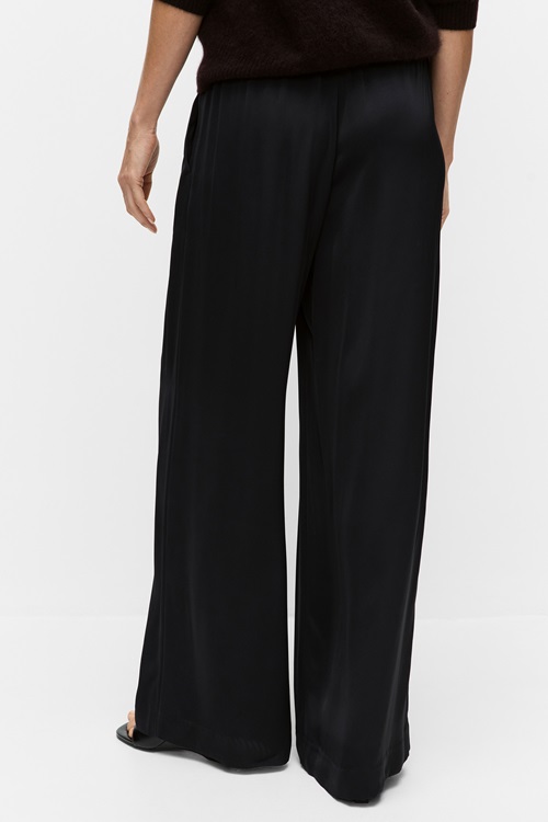 Stockh lm Sarah wide trousers cargobyxor dam – bild 2