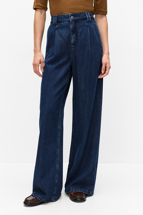 Valerie denim trousers