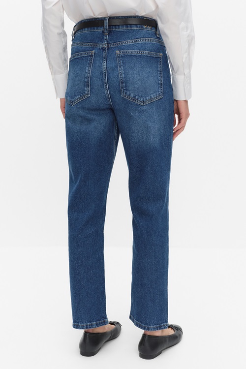 Stockh lm Laura denim trousers jeans dam – bild 2