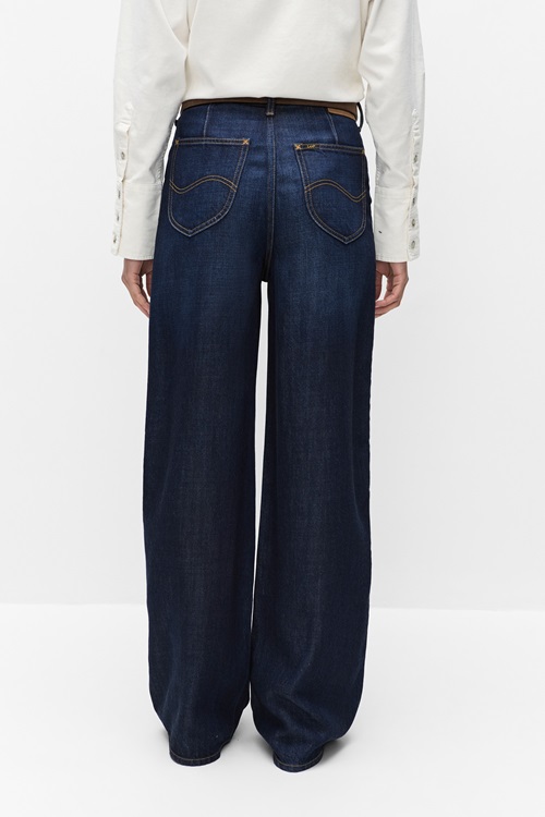 Lee Stella raka jeans dam – bild 2