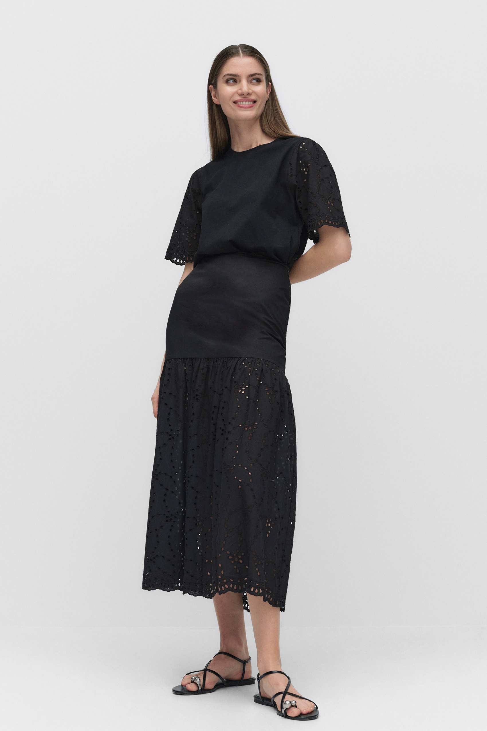 InWear LIA IW Skirt Black main image 1
