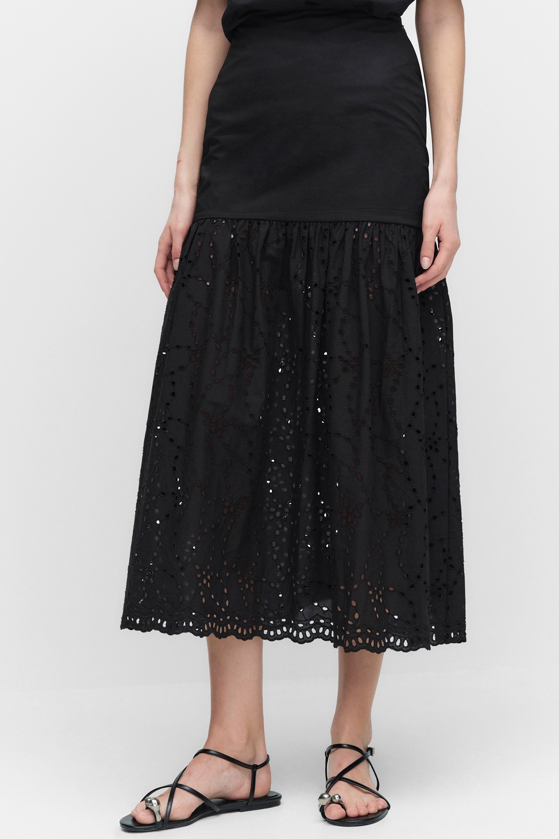 InWear Aida Skirt - Black