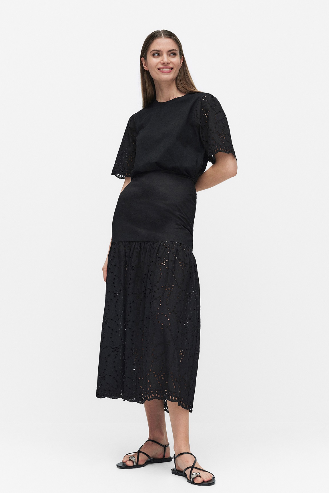 InWear LIA IW Skirt Whisper White
