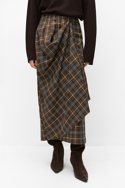 Gestuz Gzaleya Hw Skirt maxikjolar dam – bild 7