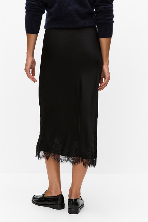 Stockh lm Ine skirt midikjolar dam – bild 2